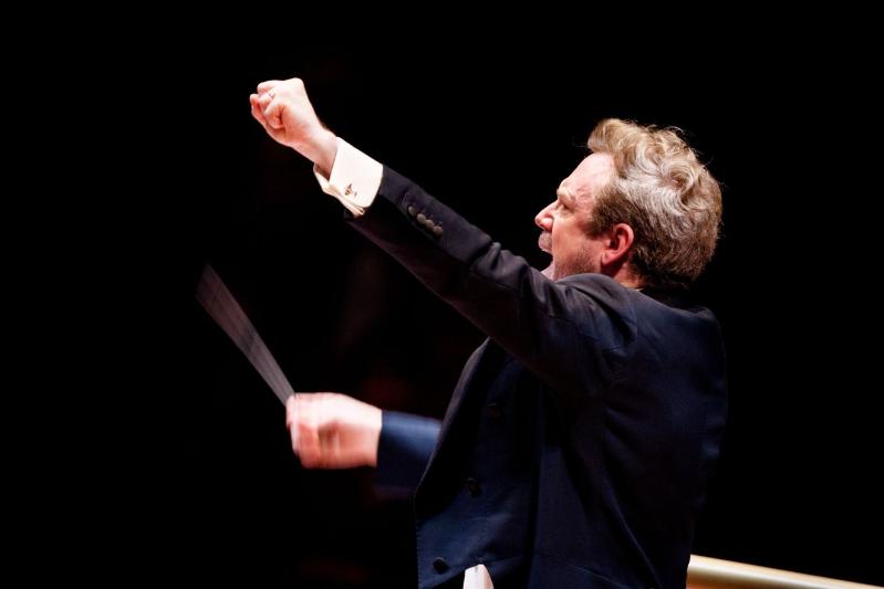 Santa Cecilia Orchestra, Daniel Harding and Christiane Karg | Bologna Festival 2026