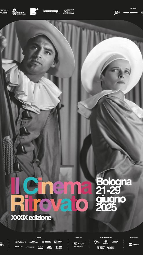 poster cinema ritrovato 25