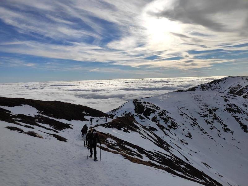 Corno express ciaspole