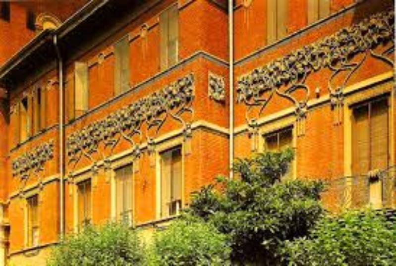 Il Liberty bolognese | Biblioteca Salaborsa Il Liberty bolognese | Biblioteca Salaborsa