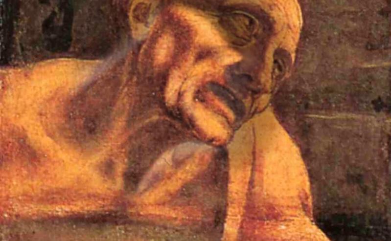 Leonardo Da Vinci: il San Girolamo