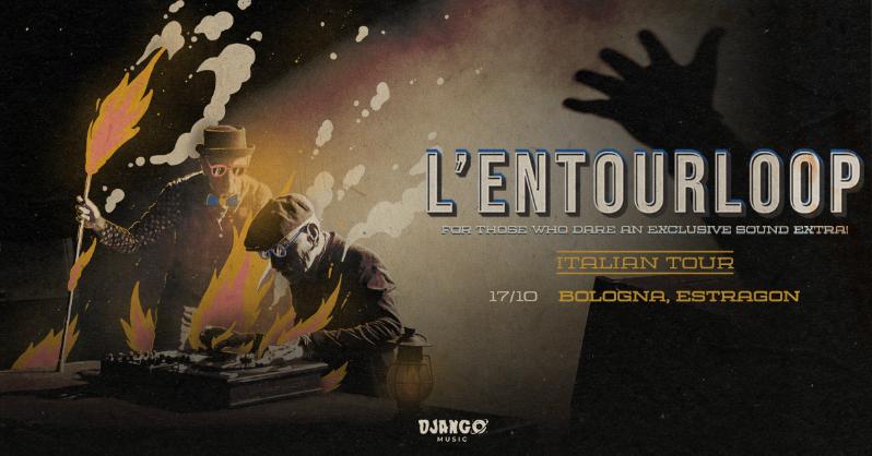 L'Entourloop live 