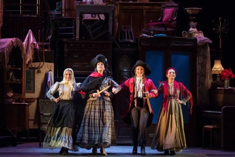 Piccole donne - Il Musical di Broadway | Teatro Duse