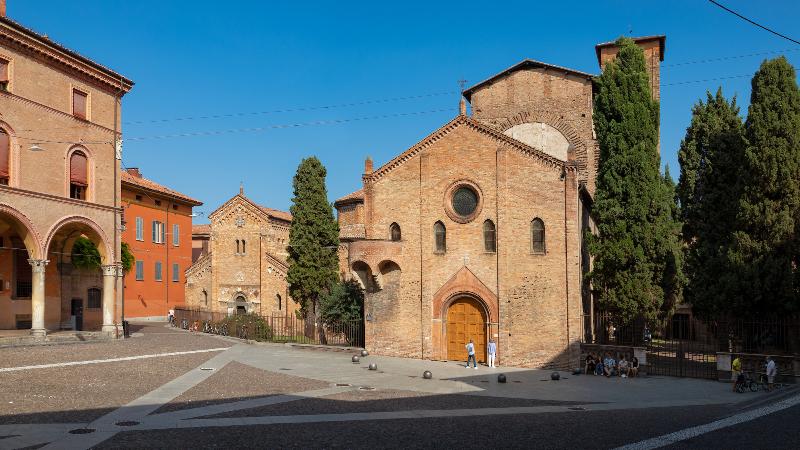 Le Complexe religieux de Santo Stefano