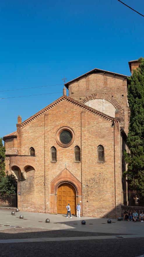 Piazza_Santo Stefano - Bologna_2021 - ©M. A. Ghilardi