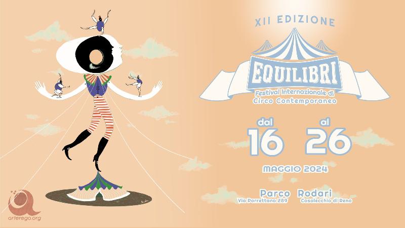 Equilibri - International contemporary circus festival