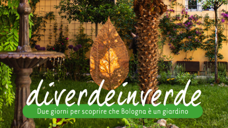 Diverdeinverde - Giardini aperti