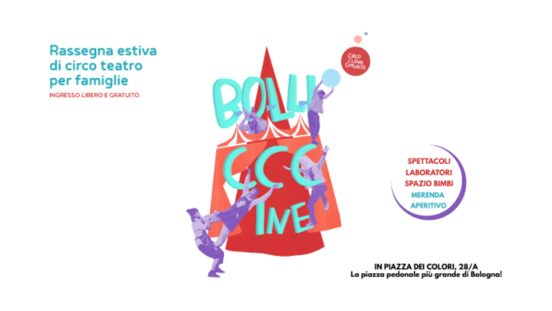 BolliCCCine - Circus, Clown, Community BolliCCCine - Circus, Clown, Community