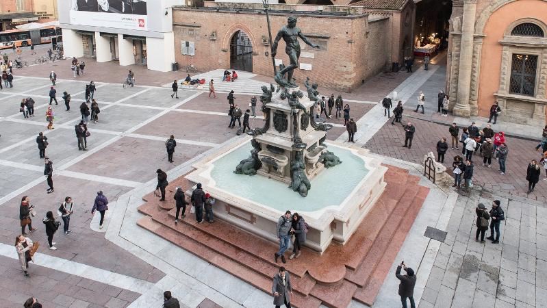 Bologna water tour