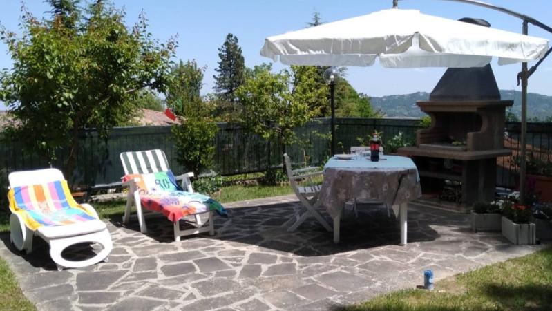 B&B L'angolo in Belvedere