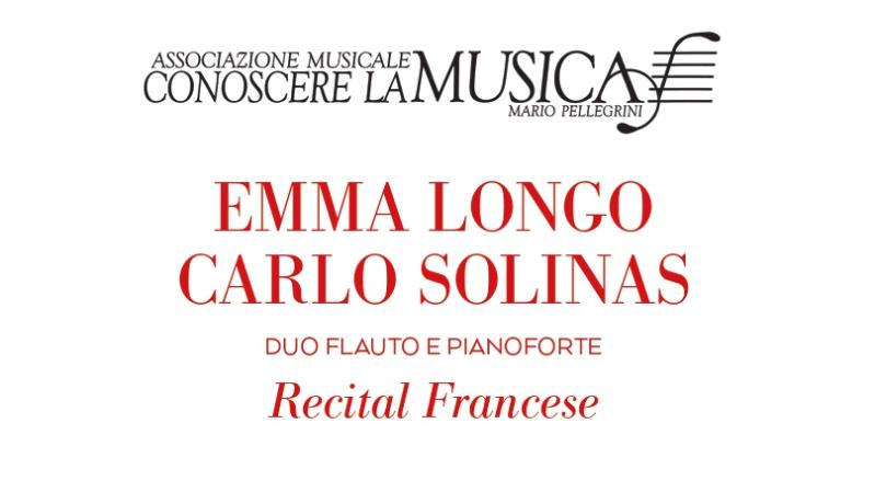 Concerto duo flauto e pianoforte - Longo, Solinas - Conoscere la musica