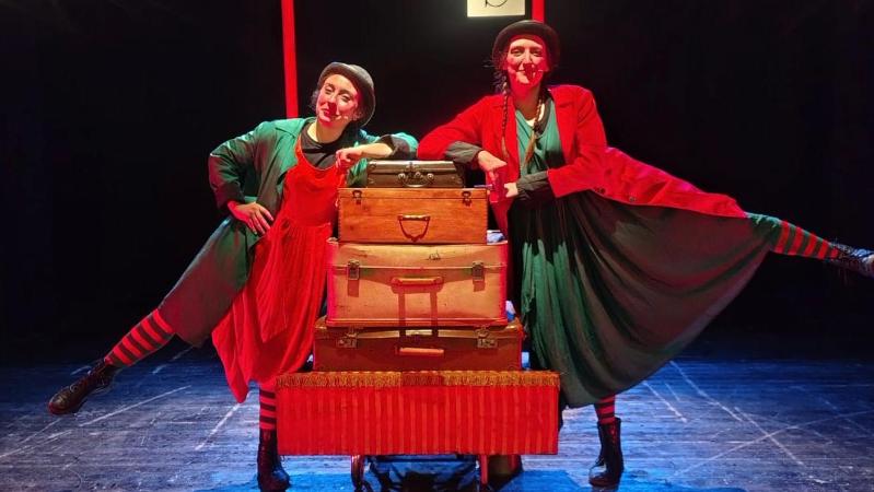 Rodari in valigia | Auditorium di Calderino Rodari in valigia | Auditorium di Calderino