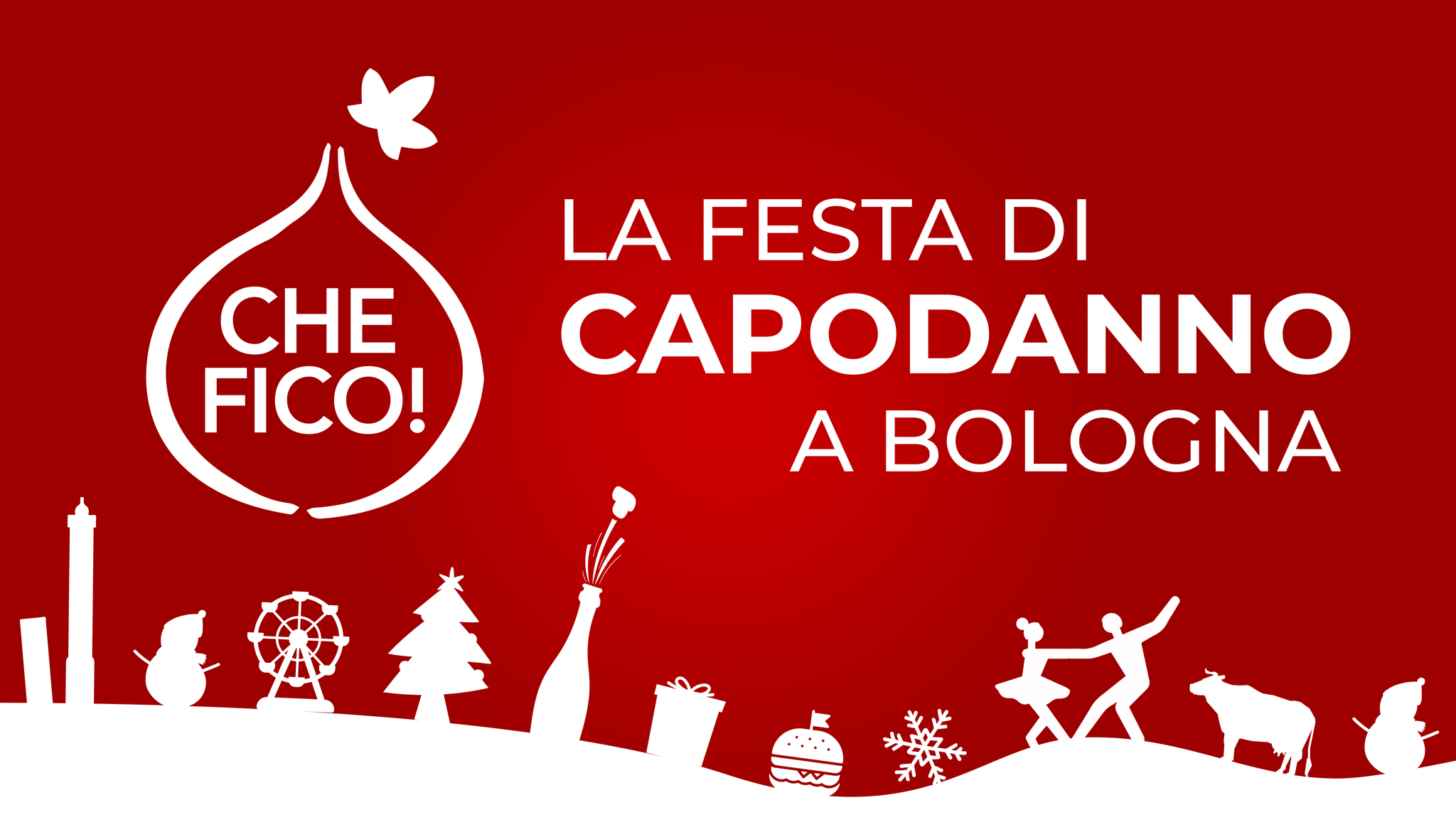 New Year's Eve At FICO, the largest restaurant in Italy din Bologna