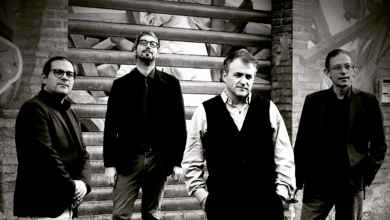 Michele Vignali Quartet Time Lapse - Zola Jazz&Wine