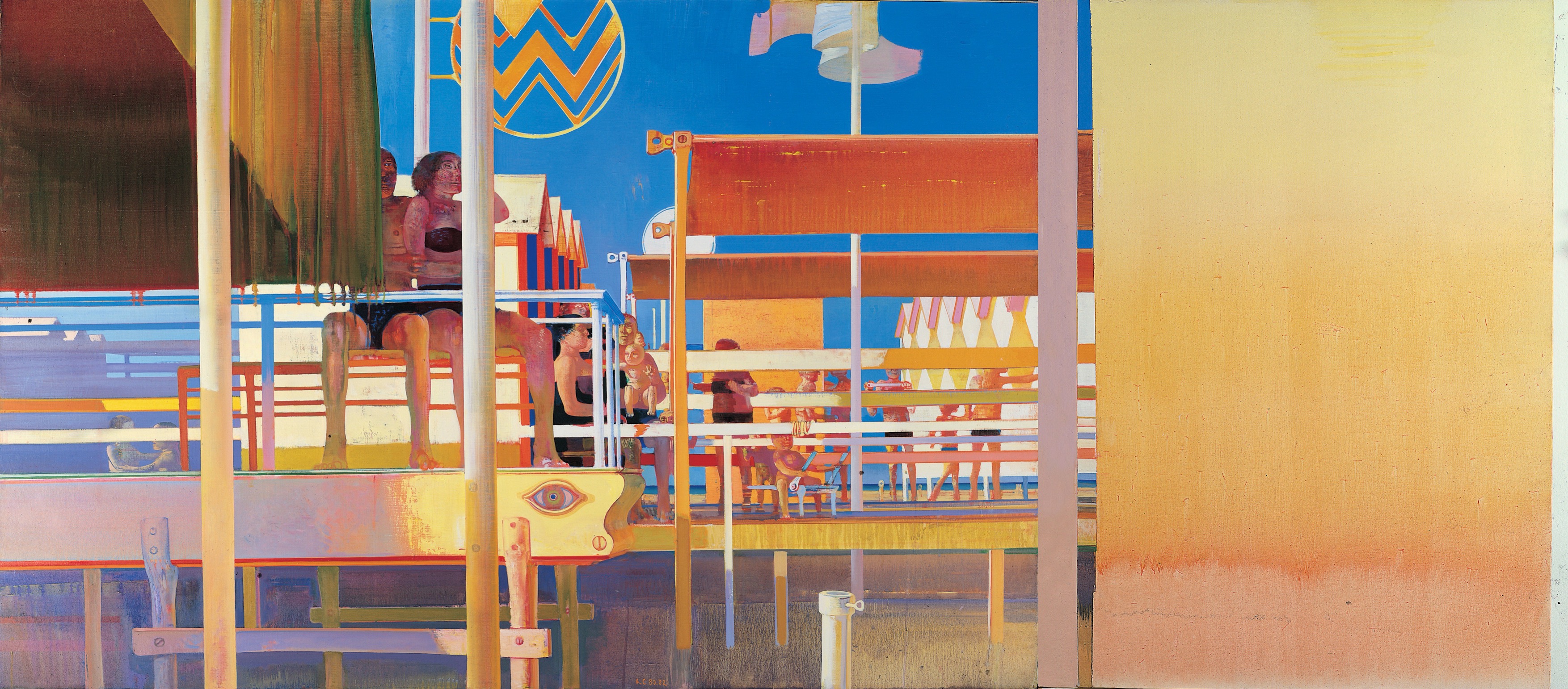 Leonardo Cremonini - Mostra retrospettiva - Bologna Welcome