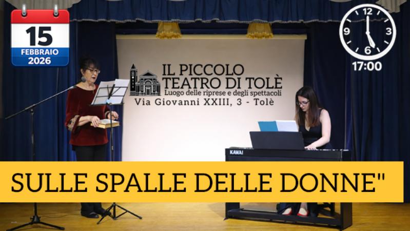 Sulle Spalle delle Donne