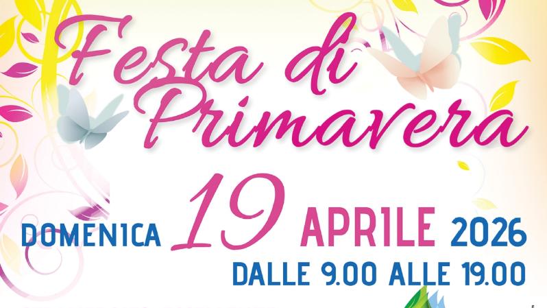 Festa di Primavera a Calderara di Reno