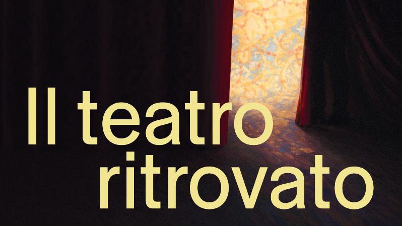Il Teatro Ritrovato - riapertura del Teatro Comunale di Crevalcore Il Teatro Ritrovato - riapertura del Teatro Comunale di Crevalcore