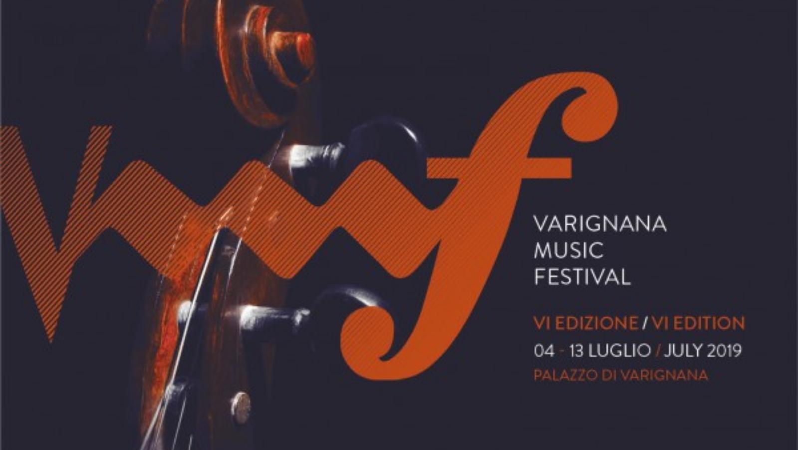 Locandina Varignana music festival