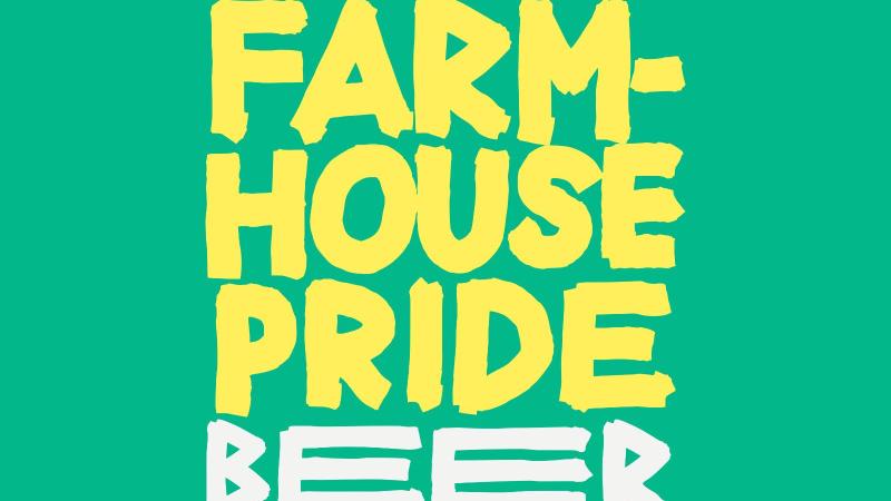 Farmhouse Pride 2026 - beer festival Farmhouse Pride 2026 - beer festival