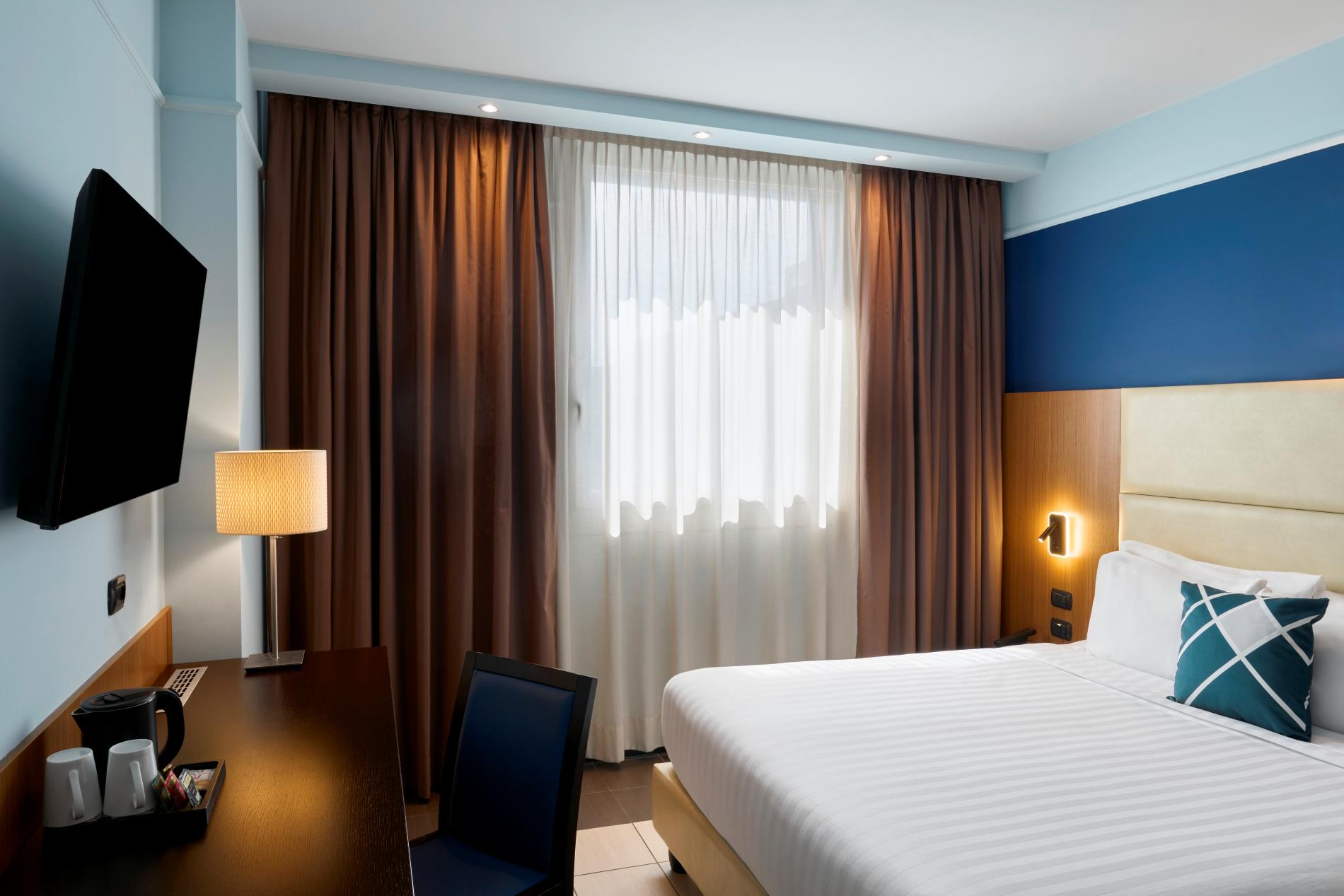 Camera - Four Points Flex by Sheraton Bologna Airport Camera - Four Points Flex by Sheraton Bologna Airport