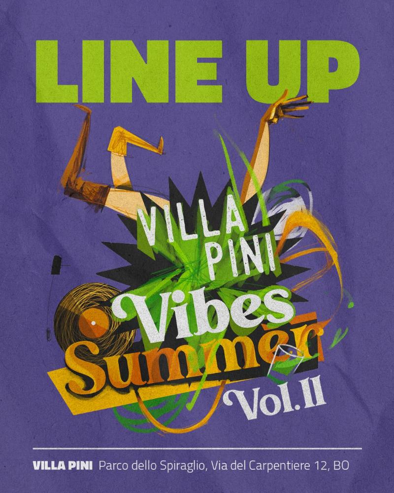 Villa Pini Vibes/ Mercato Sonato | Settembre/Ottobre