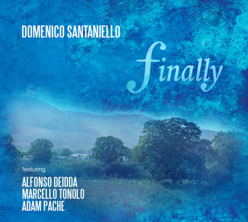 Domenico Santaniello Quartet Finally - Zola Jazz&Wine