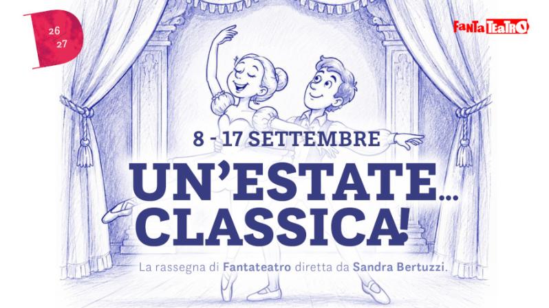 Un’estate… classica! Un’estate… classica!