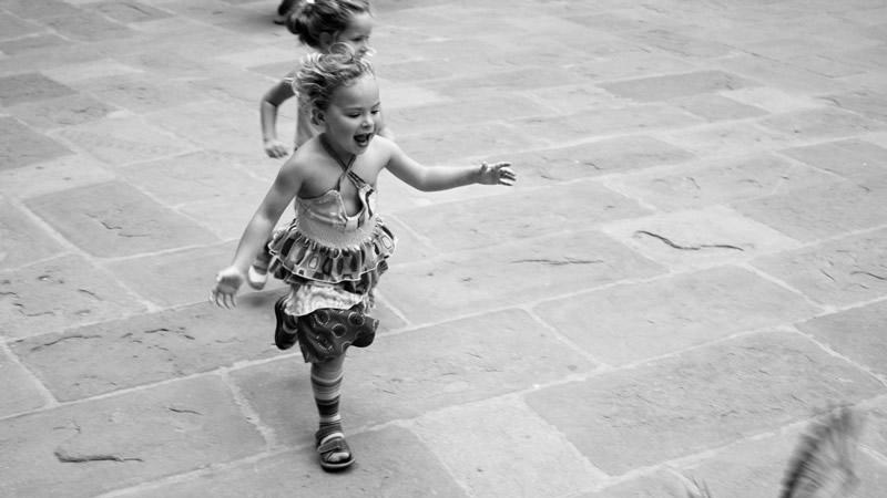One day in Bologna with your children