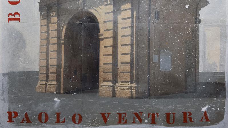 Paolo Ventura. Bologna 10 + 1. Porta Lame