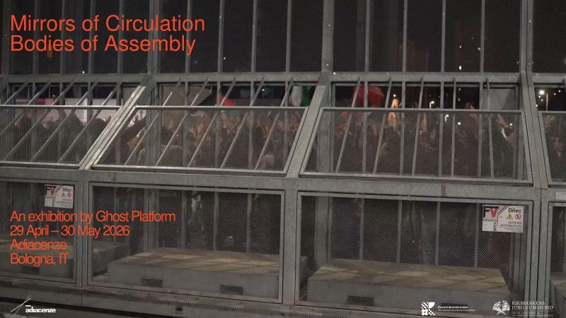 Mirrors of Circulation, Bodies of Assembly