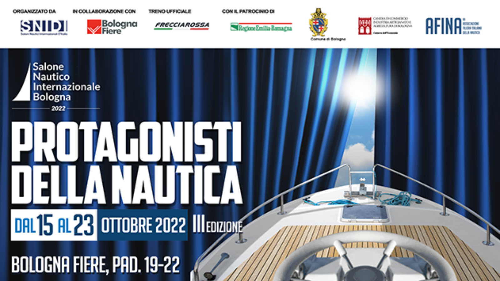Bologna International Boat Show Bologna