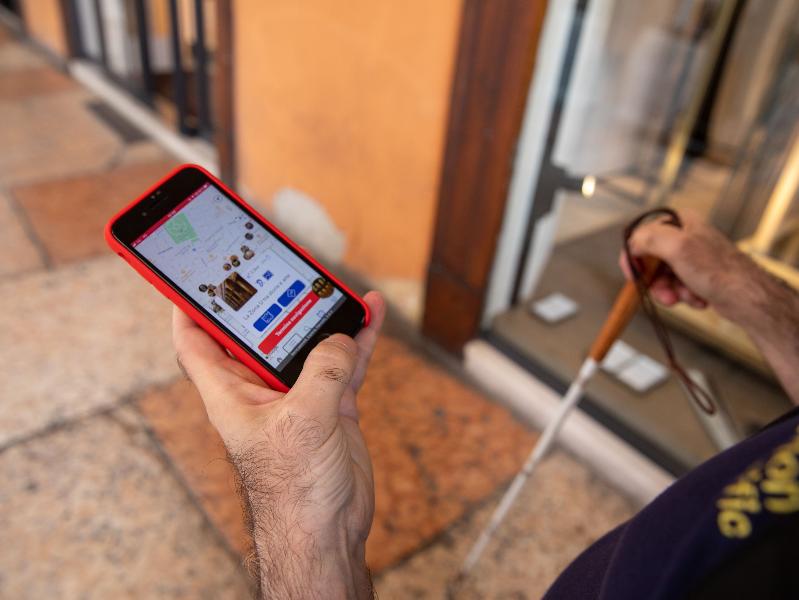 ACCESSIBLE ITINERARIES