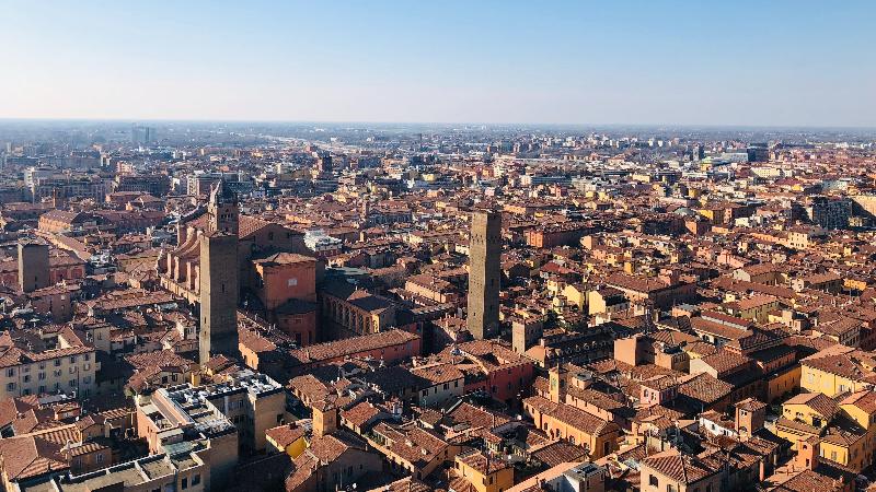 PRESS RELEASE - ICCA Ranking 2022: Bologna ranked 35th and third in Italy after Rome and Milan