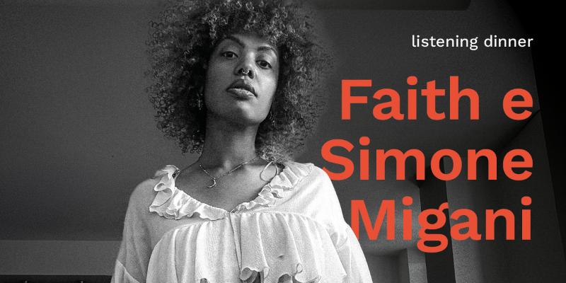 Listening Dinner | I Portici Hotel