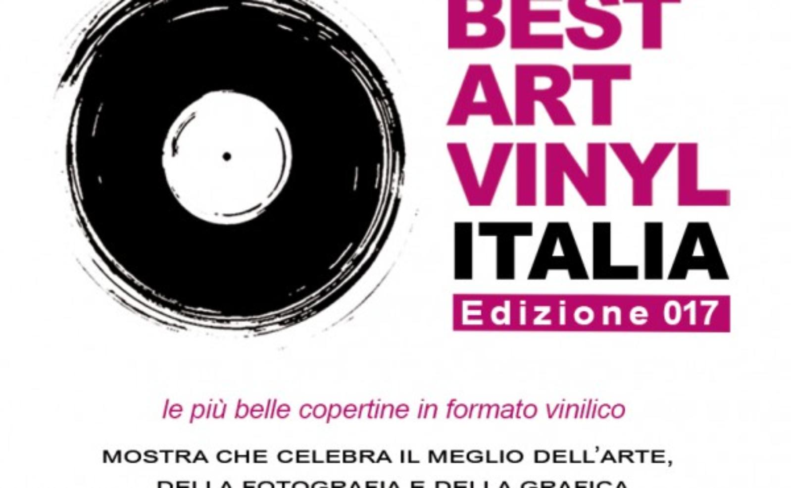 Best Art Vinyl Italia Exhibition & Record Store Day