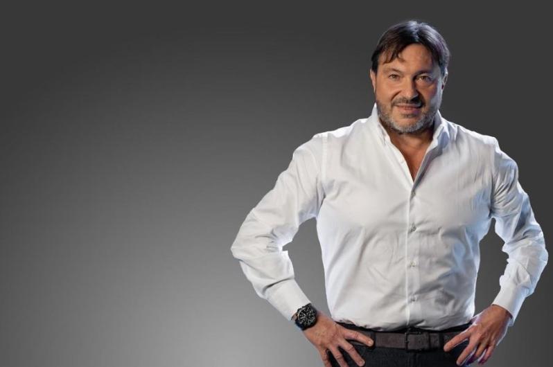 Sigfrido Ranucci | Diario di un trapezista