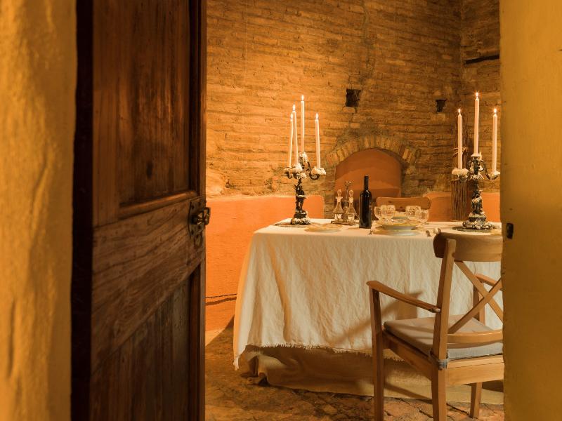 Torre Prendiparte - Cena Torre Prendiparte - Cena