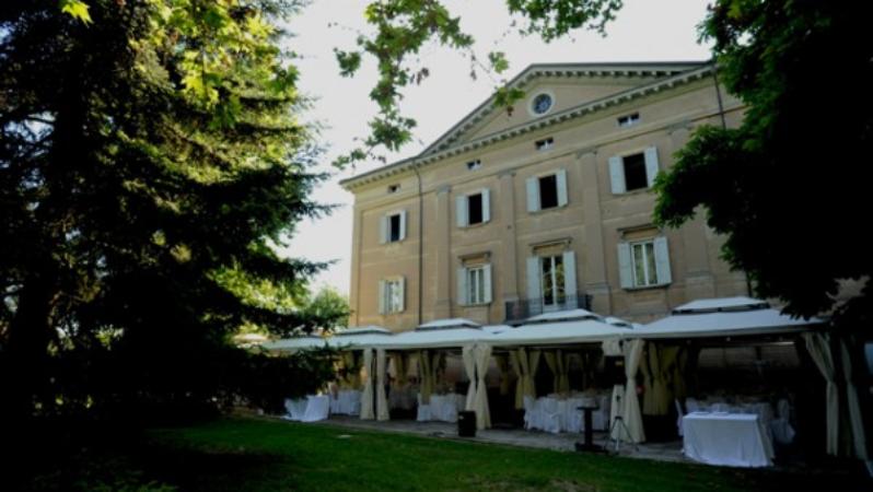 Villa Capriata - servizio congressi