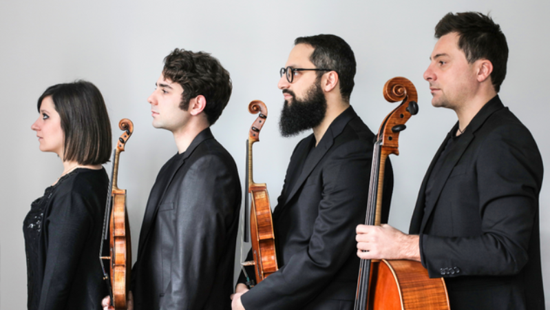 Quartetto Felix | Accademia Filarmonica
