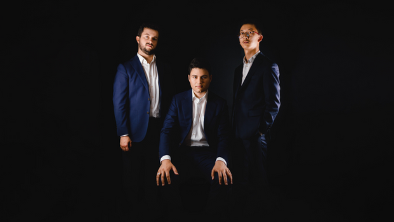 Trio Pantoum - Bologna Festival