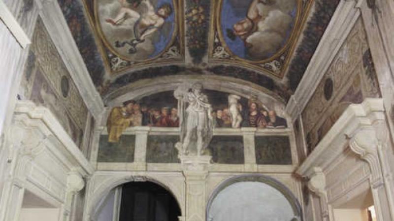 Palazzo Orlandini - Dall'Armi Marescalchi