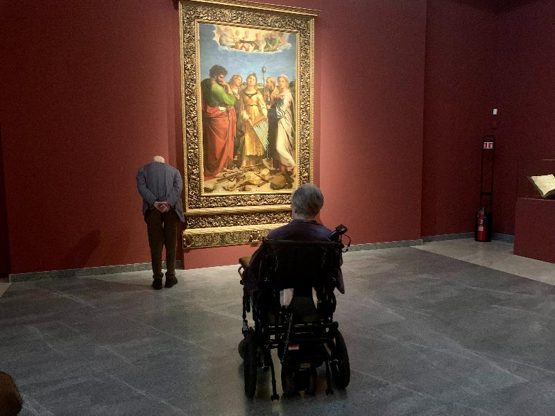 MUSEOS Y MONUMENTOS ACCESIBLES