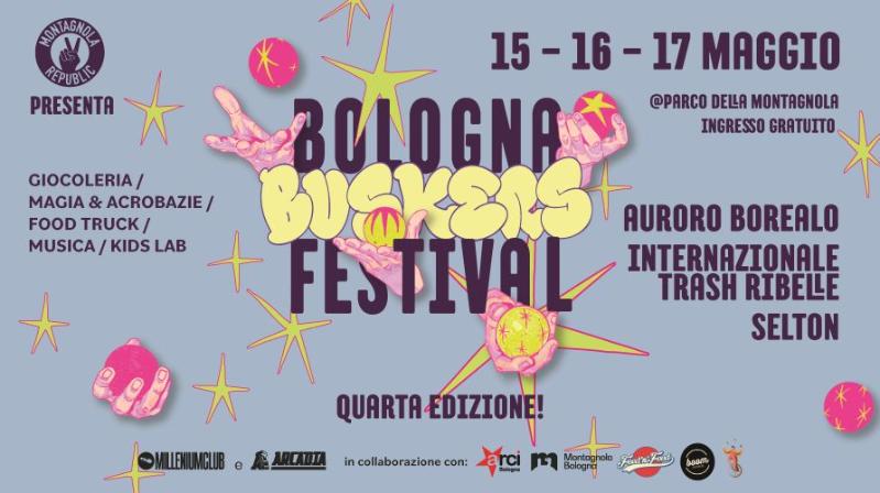 Bologna Buskers Festival