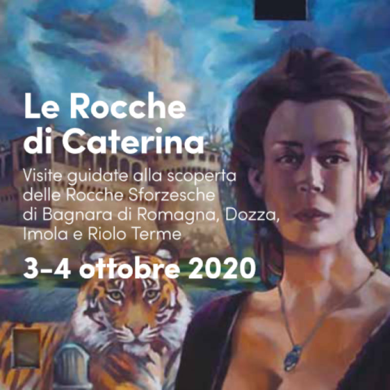 Le Rocche di Caterina - visite guidate OLD