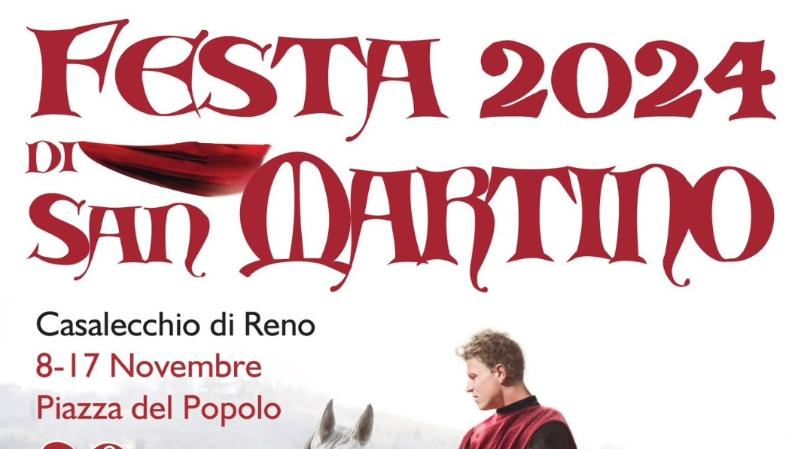 Feast of San Martino in Casalecchio di Reno