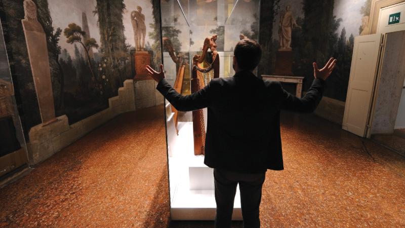 Senza Copione. Il Museo all'Improvviso!