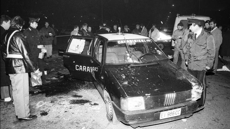 Uno Bianca. Memories from a Wounded City