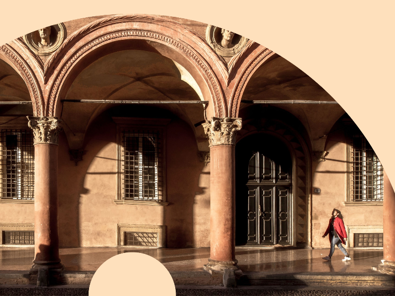 Portici UNESCO di Bologna
