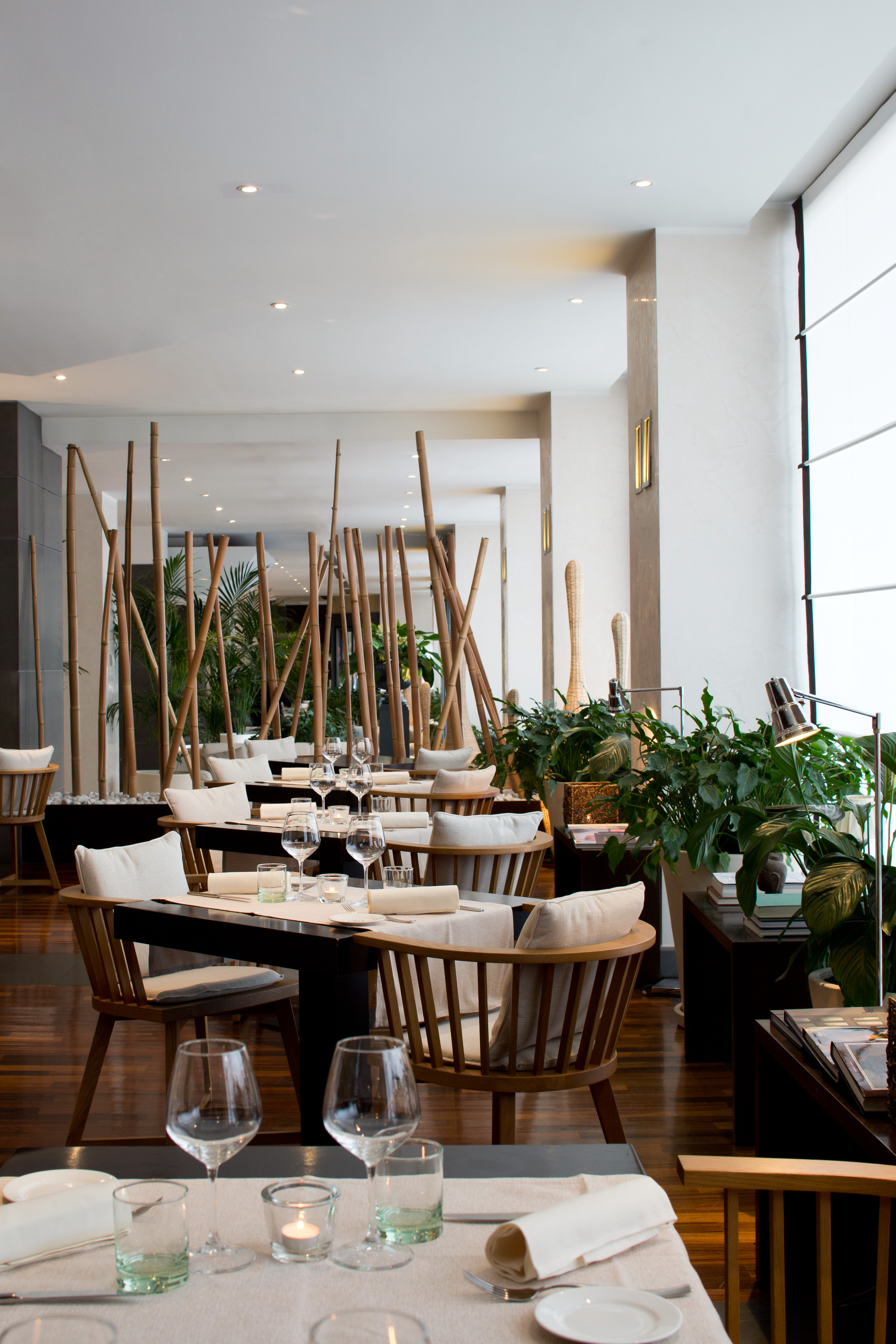 Restaurant Avorio, Starhotels Excelsior, Bologna Restaurant Avorio, Starhotels Excelsior, Bologna